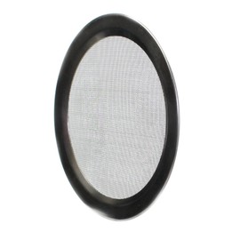 Budawi® Stainless Steel Sieve Smoking Sieve Diameter 120 mm for Oil Burners and Incense Burners