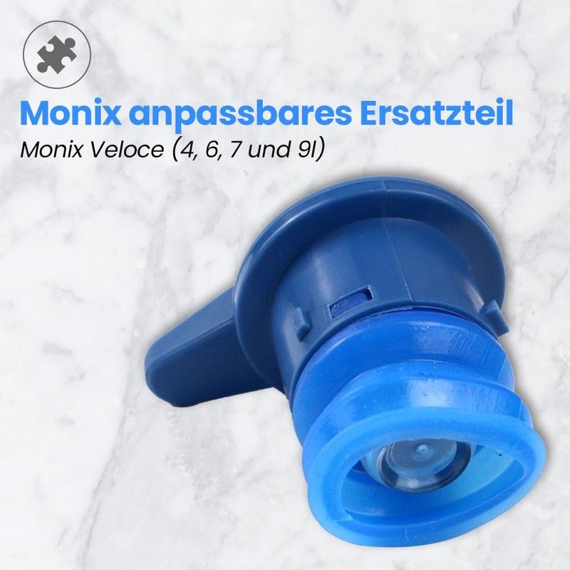 Anakel Home Pressure Regulating Pressure Cooker Valve Compatible with Monix