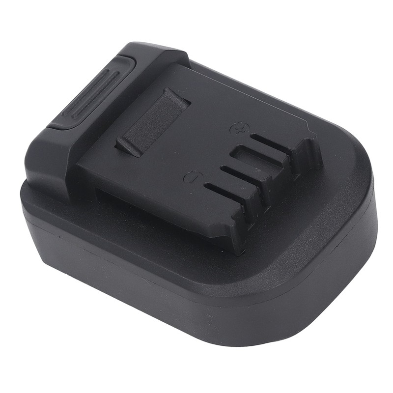 Lithium Battery Converter Cordless Power Tool Adapter for Worx 20V
