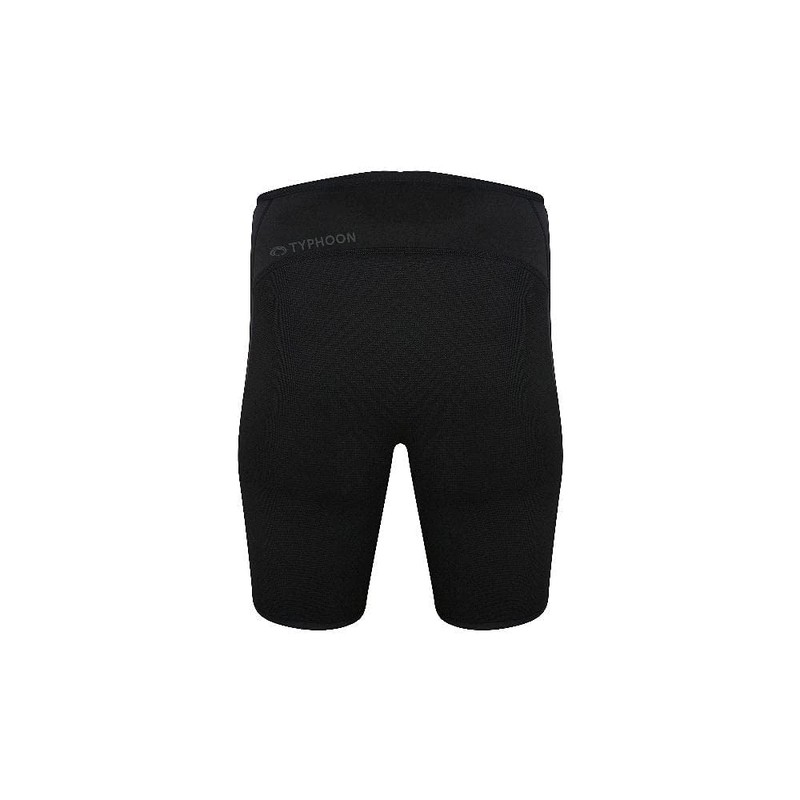 Typhoon Storm3 3mm Wetsuit Shorts 2021 - Black 250810 XL