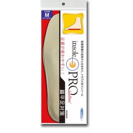 inso-rupuro Women's Manufacturer Protection Black Small (22 ~ 22.5 cm)
