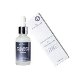 Sérum Facial Ácido Hialurónico con NAD - Hidratación Profunda y Luminosidad - Antioxidantes - Textura Ligera - Skincare para Todo Tipo de Piel - 30 ml