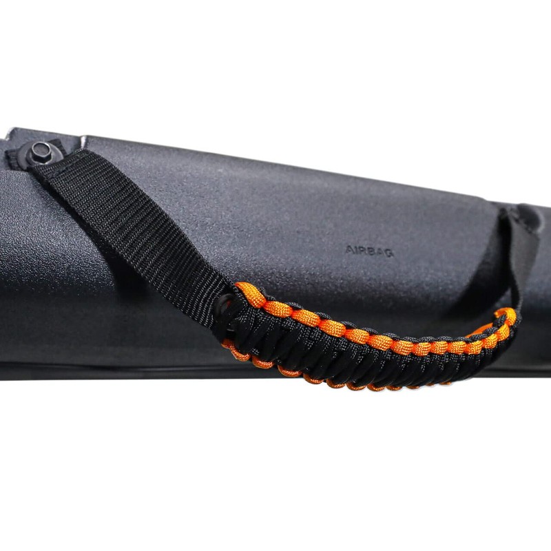 IAG Paracord Grab Handle 2-Piece Set for Ford Bronco 2021-2024+