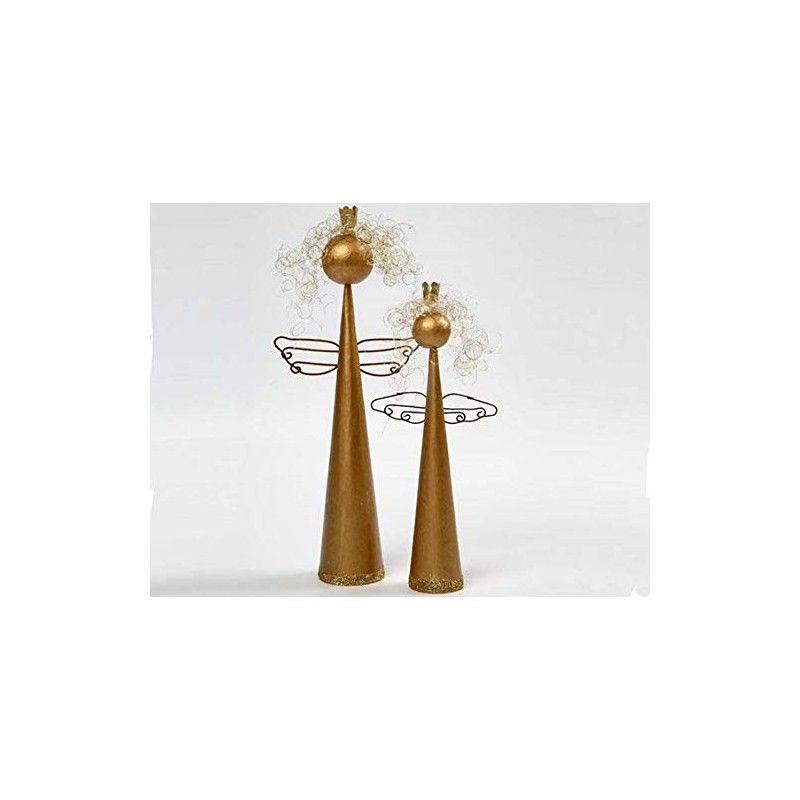 Crafty Capers 3 Assorted Paper Mache Cones to Decorate 30,