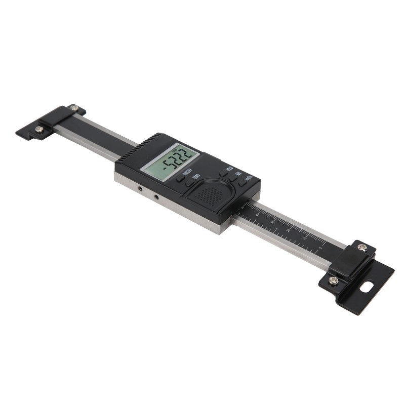 Vernier Caliper Digital Vertical Measurement Gauge Ruler Industrial Measuring Tool