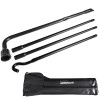 AUTOXBERT Spare Tire Jack Handle Wheel Lug Wrench For 2004~2016