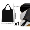 Emezddo Foldable Shopping Bag, Reusable and Washable Shopping Bag, Durable