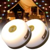 Led Rechargeable Camping Lamp Outdoor String Hanging Recovery Waterproof Charging