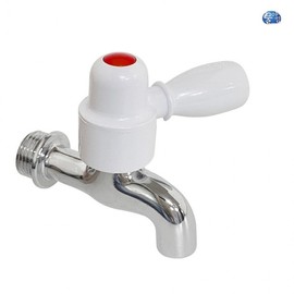 Water saving one-stop horizontal faucet (0011 for hot water) faucet Faucet