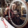 XIAQICA BB Wrench, Multifunctional Bottom Bracket Tool, Bottom Bracket Bicycle