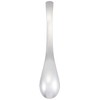 Wada Corporation Banquet Renge Spoon, Large, No Holes