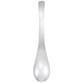 Wada Corporation Banquet Renge Spoon, Large, No Holes