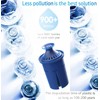 Elite Water Filter Lasting 6 Months-Efficient Long-Life Elite Filter, Replacement