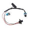 Dixhills Tailgate Boot Opening Switch, Rear Hatch Release Switch Compatible