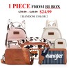 Wrangler Western Collection Mystery Bags:_Moo Moo*3-99.99