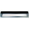 Hand Towel Holder Black Anodised 270 mm for Kitchen Bathroom