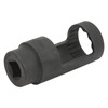 Diesel Injector Socket 1/2in Drive 27mm 12 Point Chrome Vanadium