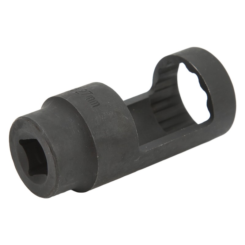 Diesel Injector Socket 1/2in Drive 27mm 12 Point Chrome Vanadium