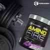 FORZAGEN | Amino Fire | Aminoácidos Esenciales (EAA) + L-Glutamina