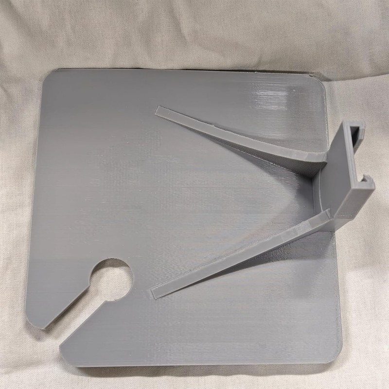 Camping Chair Side Table Compatible with Yeti Trailhead Camp Chair,