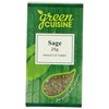 Green Cuisine Sage 25 g (Pack of 6)