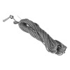 Carbon Fiber Graphite Rope Lightweight Conductive High Temperature Resistance Graphite