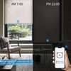 LIAONFOY WiFi WLAN Touch Roller Shutter Switch WiFi Blind Switch