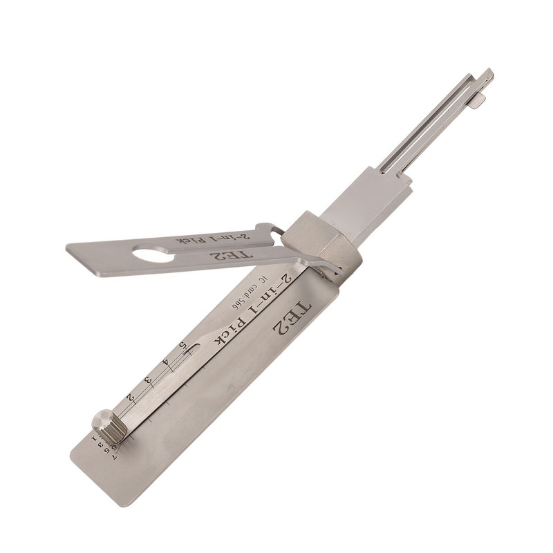 Hook and Pickup Set 2 in 1 O Ring Pick