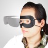 ANCLLO 100pcs VR Mask Fleece VR Glasses Spacers Protect Against