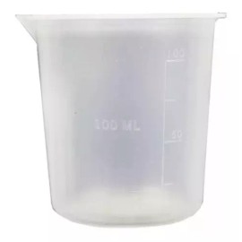 Vaso Precipitado Polipropileno 100ml Eisco