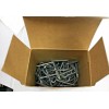 Viking Lot of 2 Viking Cable Staples Nob-Staples Galvanized #131