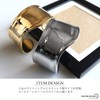 Stainless Steel Wide Bangle Wave Simple Bangle Thick Bone Cuff