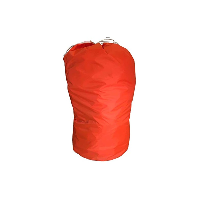 Sailboat Sail Storage Bag (Orange) 16" x 33" for Sailboats