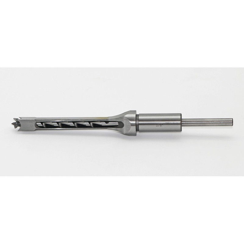 Fisch Mortise Chisel & Bit Set – 1/2" Dia x