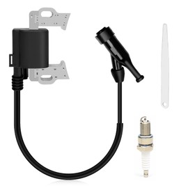 Ignition Coil For Honda GX240 GX270 GX340 GX390 WT40 EM4000 EM5000 EM6500 EM3800 EG6500 30500-Z5T-003 30500-Z5R-003