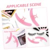 minkissy False Eyelash Grafting Assistant Lash Separator Tools Beauty Routine