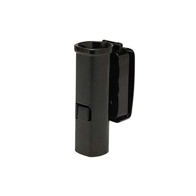 Monadnock 21-Inch Friction Lock Front Draw Baton Holder with 360