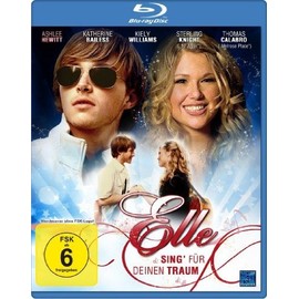 Elle: A Modern Cinderella Tale [Region B]