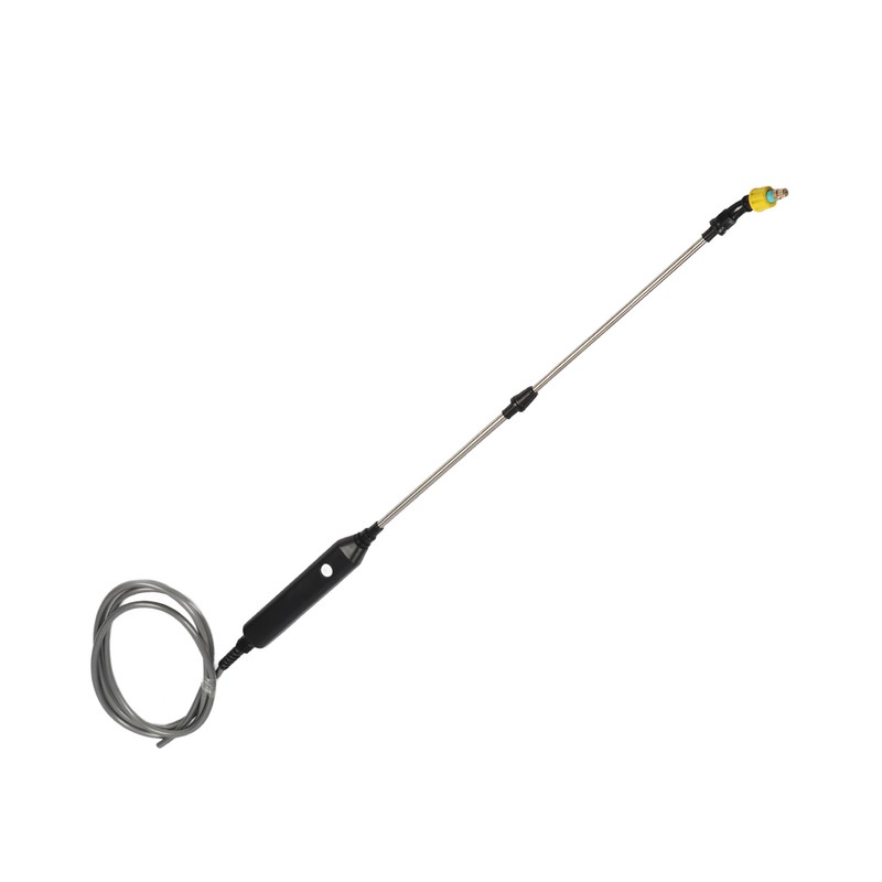 Electric Sprayer Battery Powered Watering Wand Auto Pumping Sprayer for