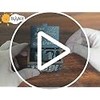 You Are My Sunshine - Caja de música con manivela