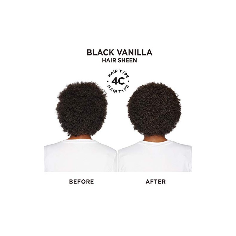 Carol's Daughter Brillo para cabello seco y sin brillo, con