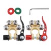 Unbranded Car Battery Terminal Connectors Clamp Brass Quick Release Disconnect