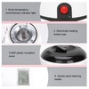 100W Nail Art Tools Cleaning Machine with Quartz Beads High
