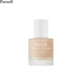 PARNELL Cicamanu Skin Fit Foundation 15ml, Shade:00 Pale