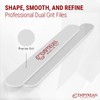 Empyrean Premium Nail Files | Made in USA | Coarse