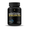 HUMANX Lactobacillus Gasseri & Reuteri+ 20 Billion CFU Plus Organic