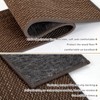 SMILOOL Stair Treads Non Slip for Wooden Steps Indoor 9"