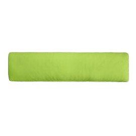 Traumschlaf Basic Single Jersey Side Sleeper Pillow Cover Apple Green 40 x 180 cm