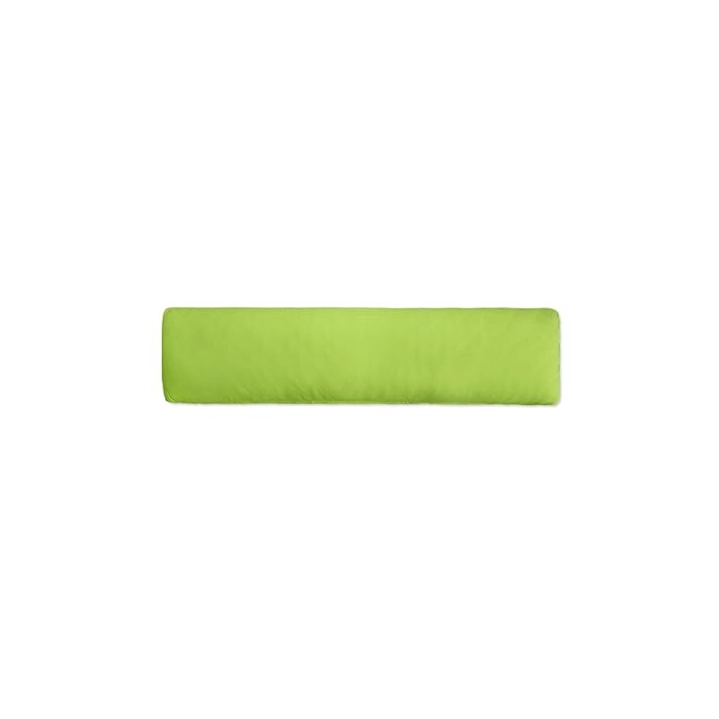 Traumschlaf Basic Single Jersey Side Sleeper Pillow Cover Apple Green