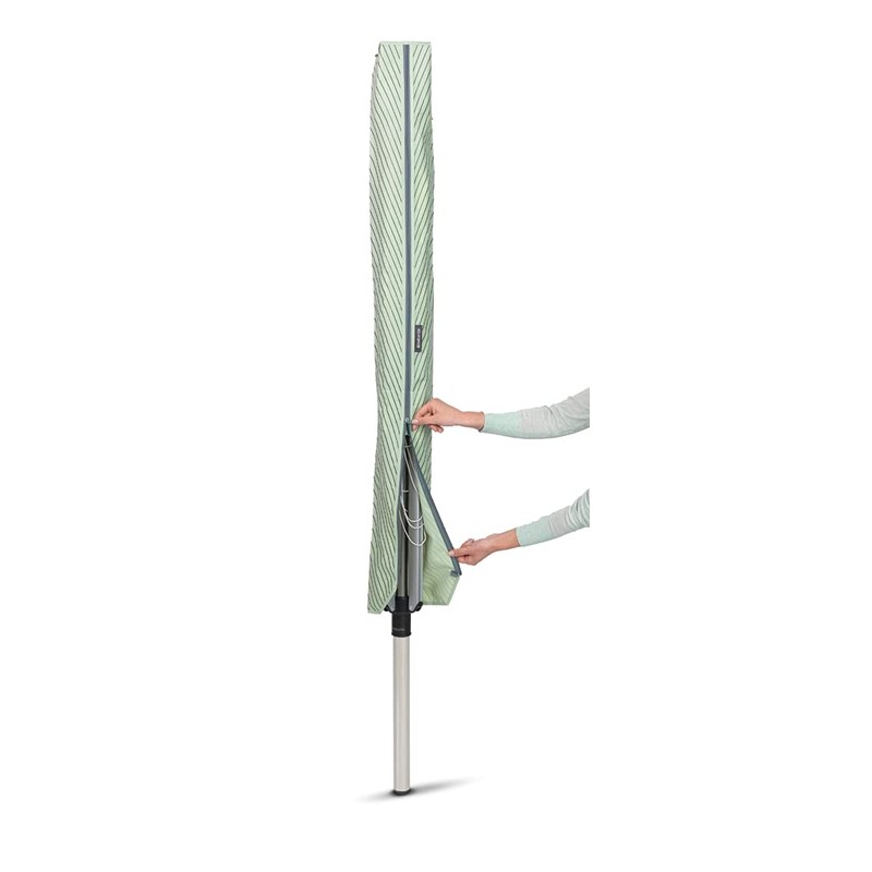 Brabantia Rotary Airer Cover, Fabric, Leaf, One Size